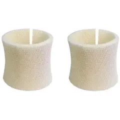 Nispira MAF2 Humidifier Super Wick Wicking Filter Replacement Compatible With Essick AIRCARE MAF2 Moist Air Sears Kenmore, 2 Filters