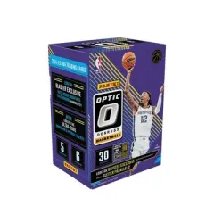 2024-25 Panini NBA Optic Donruss Basketball Trading Card Blaster Box