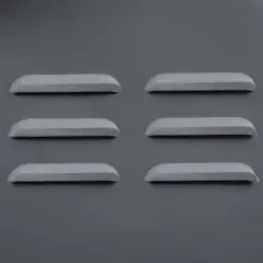 SEVOBAL Storage Sheds Hinge Portal Exterior Storage Room With All-Weather Design Metal Tool Shed For Backyard, Red, 142.13"*101.6"*80.12"