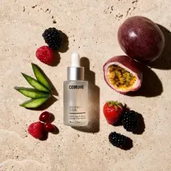 COMUNE Vita Boost Serum - Moisture-Boosting & Anti-Aging Face Serum with Hyaluronic Acid and Peptides