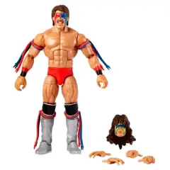 WWE Elite Legends 17 Exclusive Dingo Warrior Ultimate Warrior Action Figure