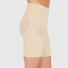 ASSETS by SPANX Women's Remarkable Results Mid-Thigh Shaper