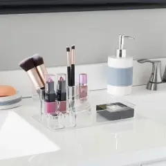 Home Basics Cosmetic Organizer