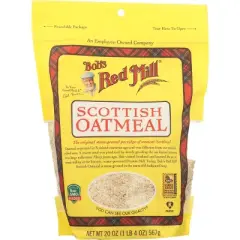 Bob's Red Mill Scottish Oatmeal
