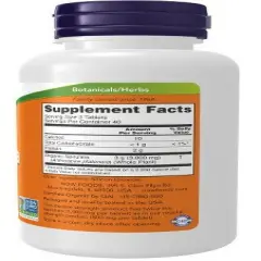 Double Strength Organic Spirulina 1000 mg by Now Foods  -  120 Tablet