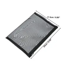 Unique Bargains Convenient Travel Organizer Toiletry Bag 1 Pc