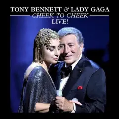 Tony Bennett & Lady Gaga - Cheek To Cheek: Live! (180 Gram Vinyl)