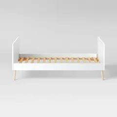 Full Modern Kids' Bed White - Pillowfort&trade;