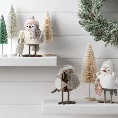 Christmas Featherly Friends "Kelk﻿ka" Decor Star Headband - Wondershop&trade;