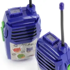 PJ Masks 2-in-1 Walkie Talkies with Built In Flashlight in Blue