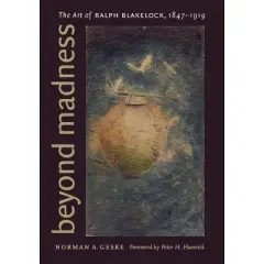 Beyond Madness - by  Norman A Geske (Hardcover)