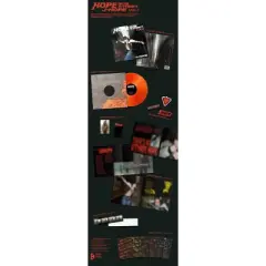 j-hope (BTS) - HOPE ON THE STREET (VOL.1) (Vinyl)