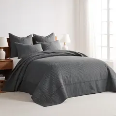 Cross Stitch Bedspread Set - Levtex Home