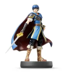 Super Smash Bros amiibo Figure - Marth