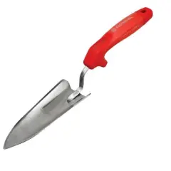 Corona - ComfortGel - Garden Hand Trowel Poly Handle - Stainless Steel - 13.5 in.
