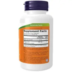 Slippery Elm 400mg by Now Foods  -  100 Capsule