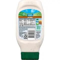 Hidden Valley Buttermilk Ranch Salad Dressing & Topping - 16 fl oz