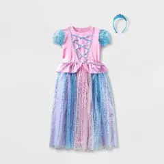Kids' Perfect Princess Adaptive Costume - Hyde and EEK! Boutique&trade;