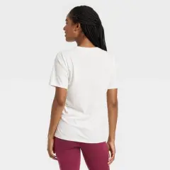 Women's Care Bears Short Sleeve Graphic T-Shirt - Off-White