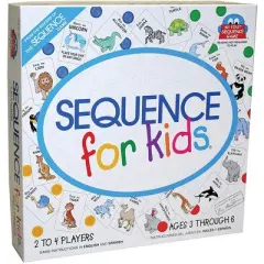 Sequence for Kids Game