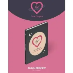 Ily:1 - New Chapter - incl. 24pg Booklet + Photocard (CD)