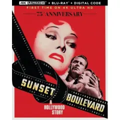 Sunset Boulevard (4K/UHD)