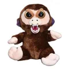 William Mark Corp Feisty Pets Grandmaster Funk 8" Plush Monkey