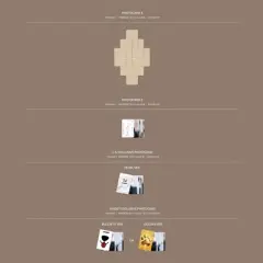 ATEEZ - GOLDEN HOUR : Part.2 - (FOR Ver.) (Target Exclusive, CD)