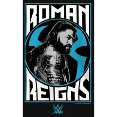 Girl's WWE Roman Reigns Poster T-Shirt