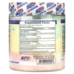 APS Mesomorph, Tutti Fruit, 13.68 oz (388 g)