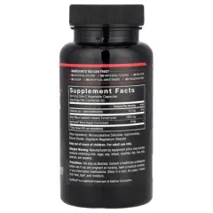 Force Factor Fundamentals, Black Maca, 60 Capsules