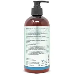 Pura d'or Healing Organic Aloe Vera Gel - Lavender - 16 fl oz
