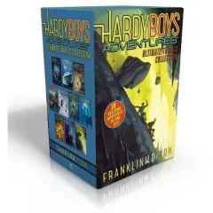 Hardy Boys Adventures Ultimate Thrills Collection (Boxed Set) - by  Franklin W Dixon (Paperback)