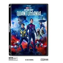 Ant-Man and The Wasp: Quantumania (DVD)