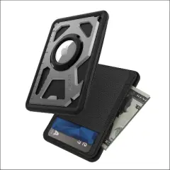 X-Doria Raptic Tactical Wallet for AirTags