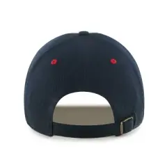 MLB Minnesota Twins Coop Catcher Hat: Team Logo Adjustable Baseball Cap