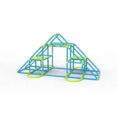 Eezy Peezy Mega Pyramid Monkey Bar Climber