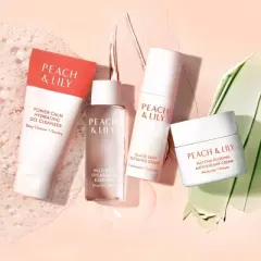 Peach & Lily Glass Skin Discovery Kit - 4ct - Ulta Beauty