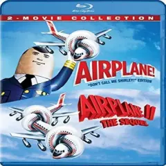 Airplane: 2 Movie Collection