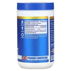 Ronnie Coleman Vital Edition, Creatine XS Powder, Unflavored, 2 lbs 3.2 oz (1 kg)