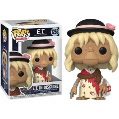 Funko Pop! Movies: E.T. The Extra-Terrestrial - E.T. in Disguise