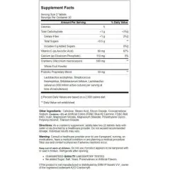 21st Century Cranberry Plus Probiotic 60 Tablets