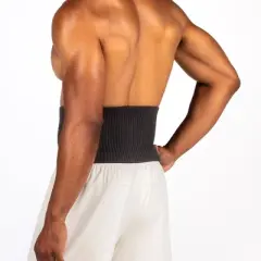 Nufabrx Pain Relief Back Compression Wrap