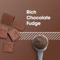 Optimum Nutrition Gold Standard Vegan Plant Based Protein Powder - 16.9oz Chocolate 12 servings: Muscle Growth, 24g Protein per Serving