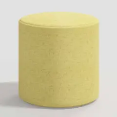 Round Thalia Ottoman Click - Skyline Furniture