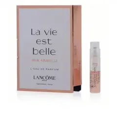 La Vie Est Belle Iris Absolu Lancome Edp Spray 0.04 Oz 1.2 Ml Women