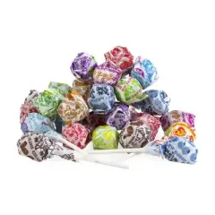 DUM DUMS Original Lollipops Bulk Variety Pack - 85.5oz