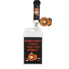 South Park Kenny 22&rdquo; Lanyard