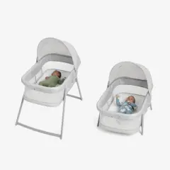 Graco Dream More 2-in-1 Travel Bassinet