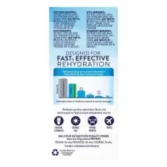 Pedialyte Electrolyte Powder Variety Pack - 8ct/2.4oz
